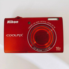 Nikon Coolpix S6200 16,0