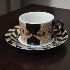 Taitu LEGNO Demitasse Flat Cup