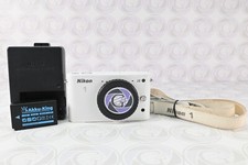 Nikon 1 J2 Case Bianco - 7266