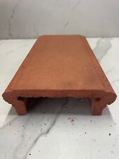 COPRIMURO IN COTTO TOSCANO 30CM E 10,5 INTERNO  Marca COTTO DAVID  IN SVENDITA !