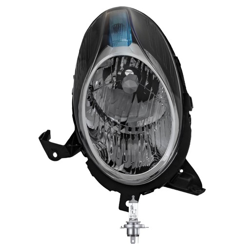 Faro alogeno destro per nissan - alogeno,