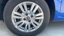 2 cerchi in lega 15 fiat punto
