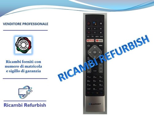 Telecomando blaupunkt - telecomando,