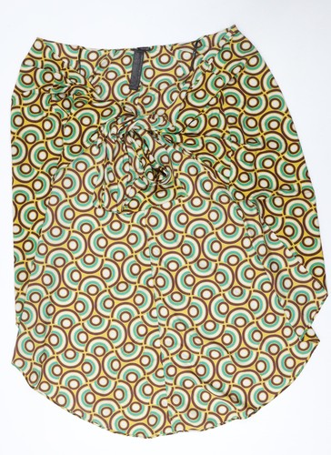 Blusa tunica donna multicolore