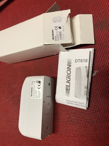 Elkron sensore tendina - elkron,