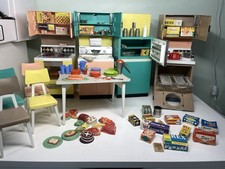 Barbie vintage Mcm Deluxe