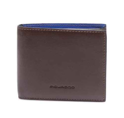Piquadro wallet pu4518bor - wallet,