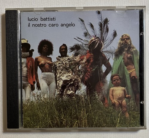 Lucio battisti il nostro - -,