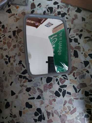 Specchietto retrovisore - specchietto,