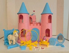 My Little Pony G1 CASTELLO DEI