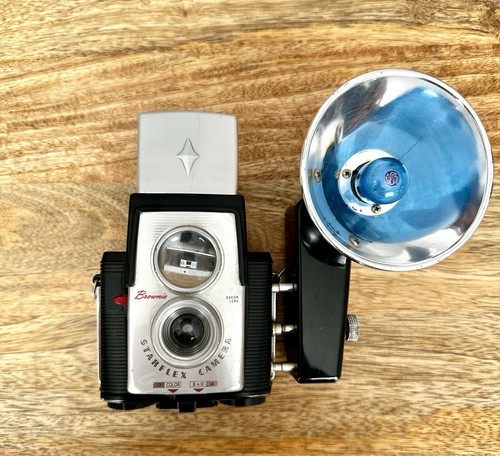 Macchina fotografica vintage