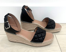 Sandali donna Nordstrom neri