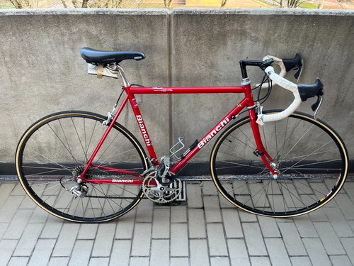 Bicicletta bianchi corsa - bianchi,