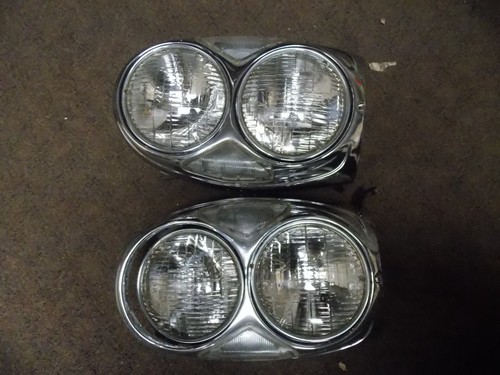 Cromature lampade fari - e,