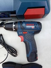 Bosch Professional GSR 12V-15