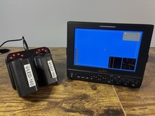 Lilliput 663/S 7" 3G-SDI IPS