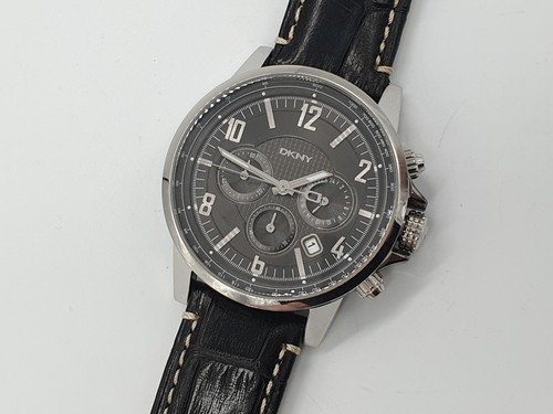 Orologio cronografo uomo - , dkny