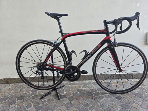 Bici corsa carbonio usate - da,