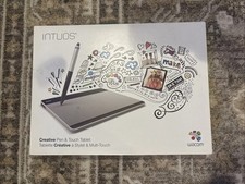 Wacom Intuos Pen & Touch Small