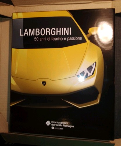 Lamborghini anni fascino - di,