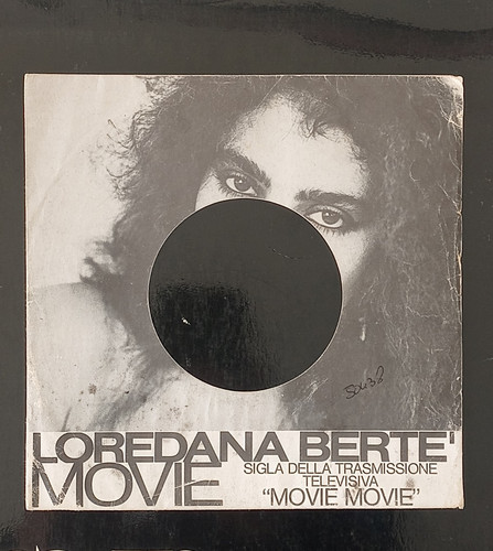 Loredana berte movie - loredana, berte'