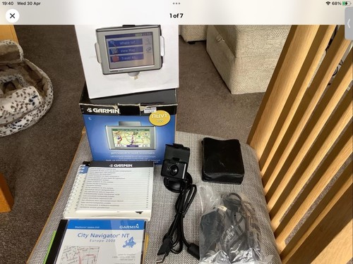Garmin nuvi 300t navigatore - nuvi,
