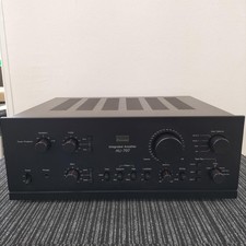 Amplificatore integrato sansui - amplificatore,