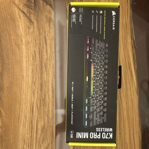 Corsair k70 pro mini - k70, wireless
