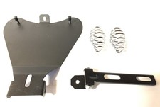 KIT SOLO SEAT PER HARLEY DAVIDSON SPORTSTER SELLA SINGOLA CON MOLLE PER MOTO