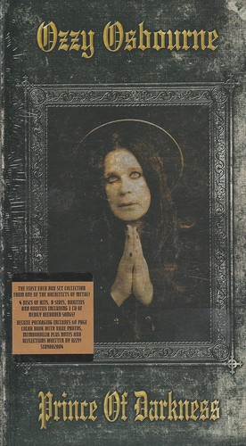 Ozzy osbourne prince - ozzy, of