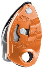 Petzl - Grigri arancione