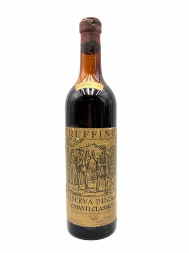1967 ruffino chianti - 1967,