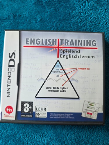 English training giocando - english,