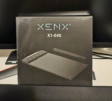 Xenx X-1 640 Digital Graphics