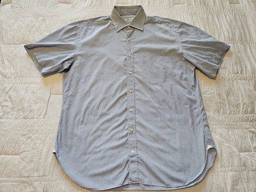 Camicia luigi borrelli - camicia,