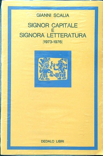 Signor capitale signora - capitale, e