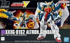 Hg gundam altron 1/144 Wing