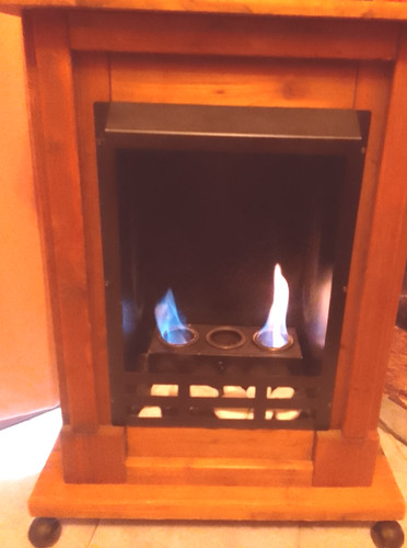 Caminetto legno abete - caminetto,