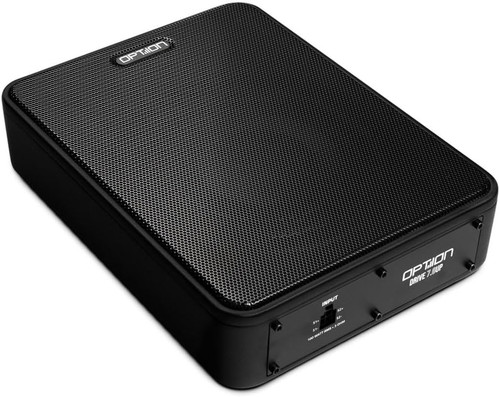 Drive7 6up subwoofer passivo - drive7.6up,