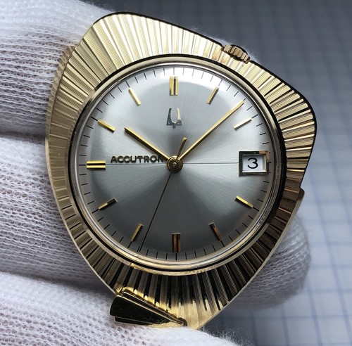 Raro orologio bulova accutron - raro,