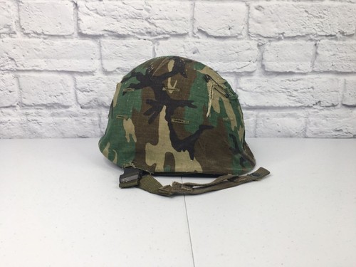 Casco acciaio anni 80 - casco,