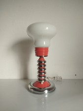 lampada da tavolo space age