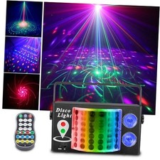 3-in-1 Disco Party Lights, LED