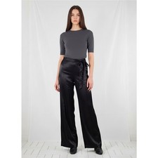 Byblos Pantalone Donna Nero M