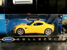Alfa romeo competizione - alfa, 8c
