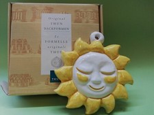 THUN BACKFORMEN LE FORMELLE ORIGINALI FORMELLA SOLE GIALLO LENE THUN ART. A 554