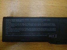 Batteria portatile DELL Inspiron 6400