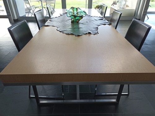 Tavolo rovere inspired - in,