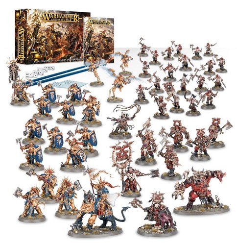 Warhammer age sigmar - warhammer, of