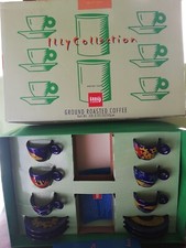 Illy art collection 6 tazzine